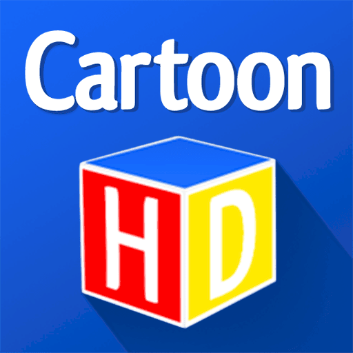 cartoon hd logo